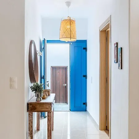Appartamento My Kythnos House Esterno foto