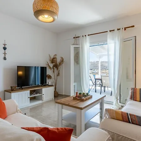 Appartamento My Kythnos House Esterno foto