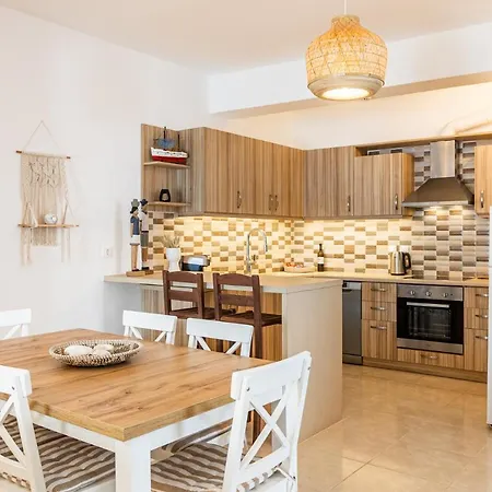 Appartamento My Kythnos House Esterno foto