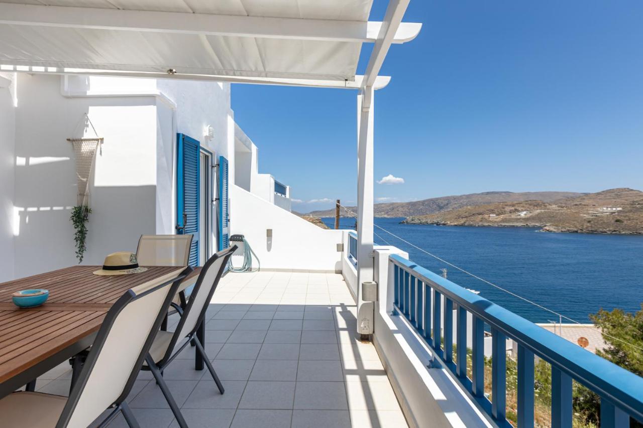My House Apartment Kythnos